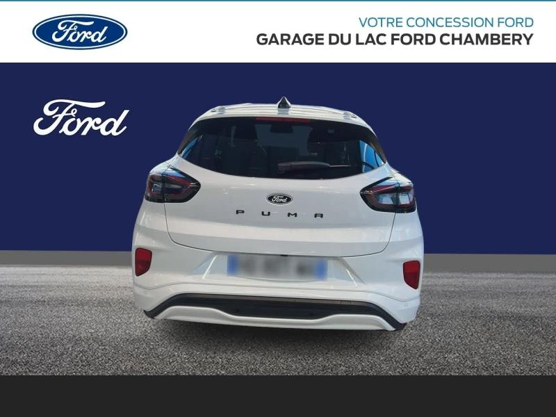 Photo 3 de l’annonce de FORD Puma d’occasion à vendre à CHAMBERY