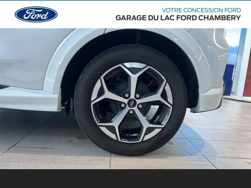 Photo 4 de l’annonce de FORD Puma d’occasion à vendre à CHAMBERY