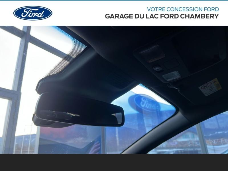 Photo 6 de l’annonce de FORD Puma d’occasion à vendre à CHAMBERY