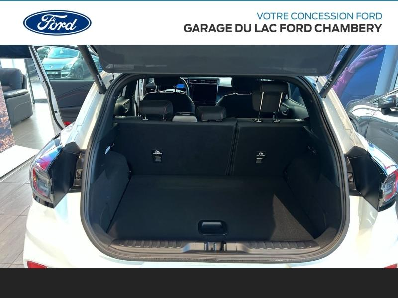 Photo 9 de l’annonce de FORD Puma d’occasion à vendre à CHAMBERY