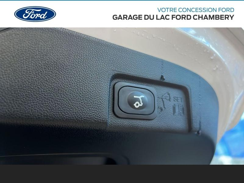 Photo 10 de l’annonce de FORD Puma d’occasion à vendre à CHAMBERY