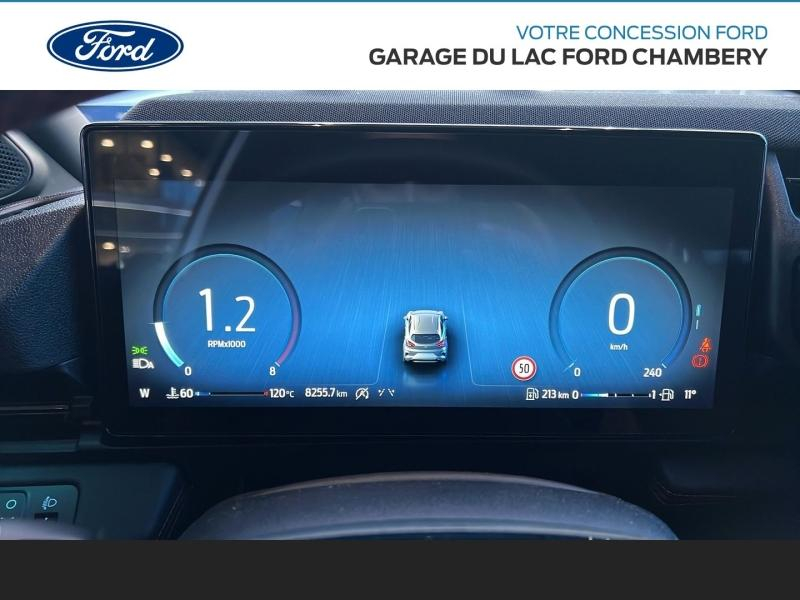 Photo 16 de l’annonce de FORD Puma d’occasion à vendre à CHAMBERY