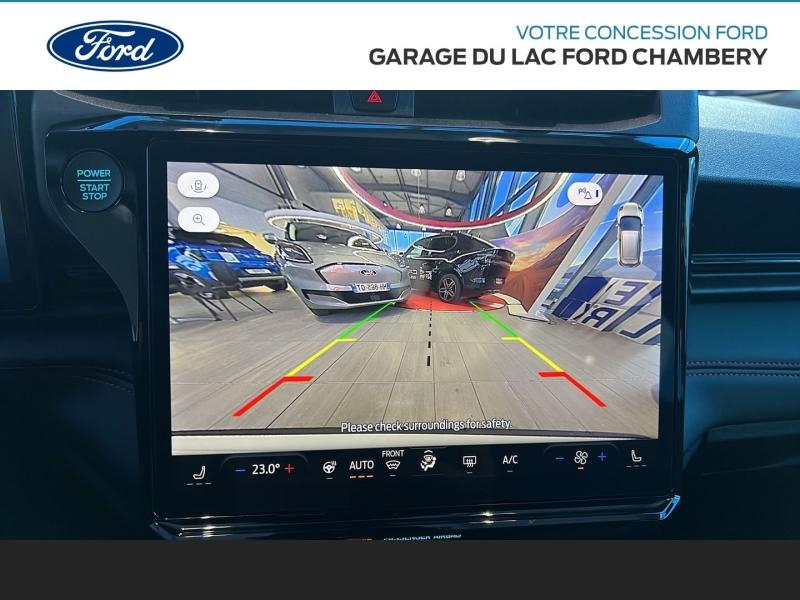 Photo 18 de l’annonce de FORD Puma d’occasion à vendre à CHAMBERY