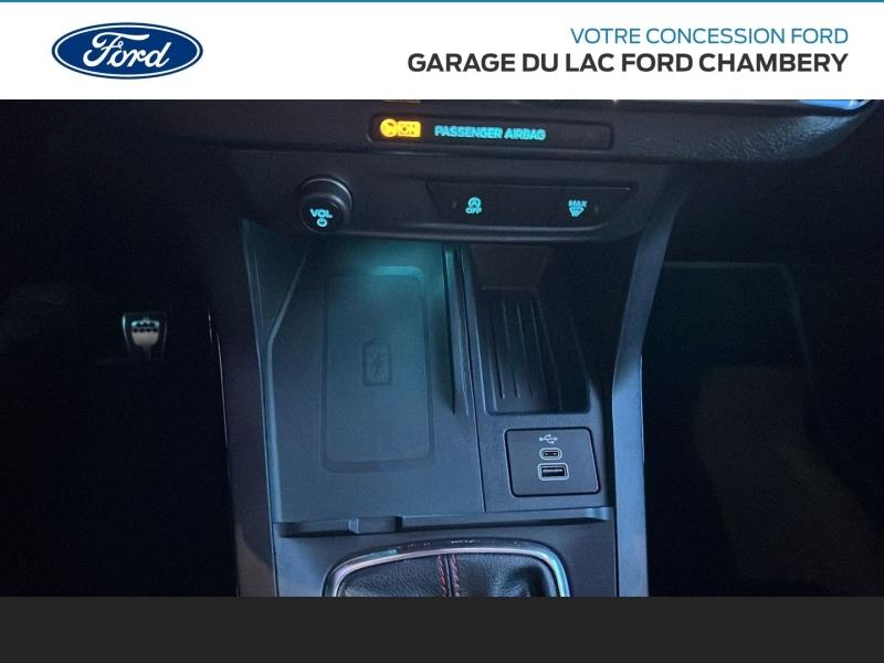 Photo 19 de l’annonce de FORD Puma d’occasion à vendre à CHAMBERY