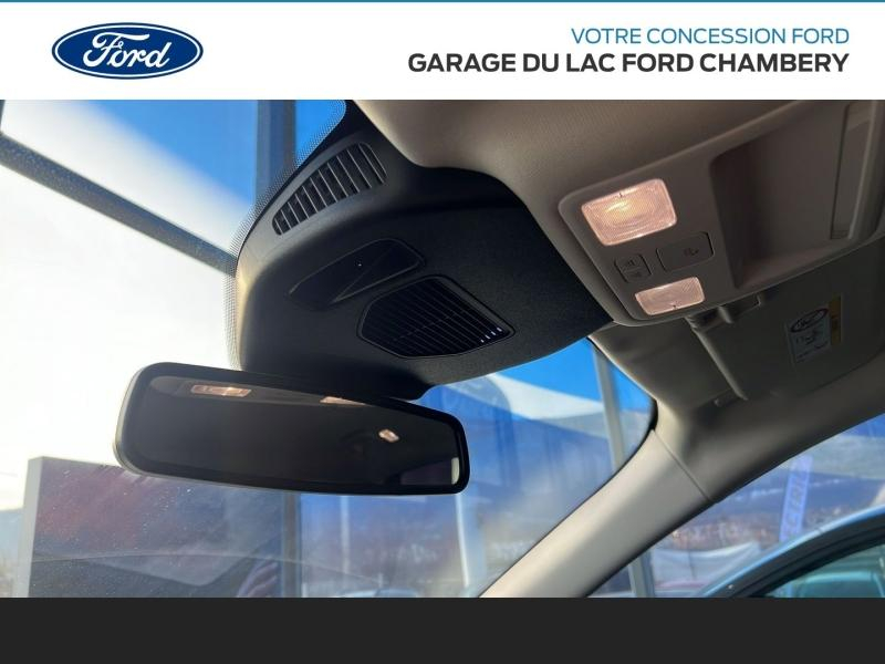 Photo 6 de l’annonce de FORD Kuga d’occasion à vendre à CHAMBERY