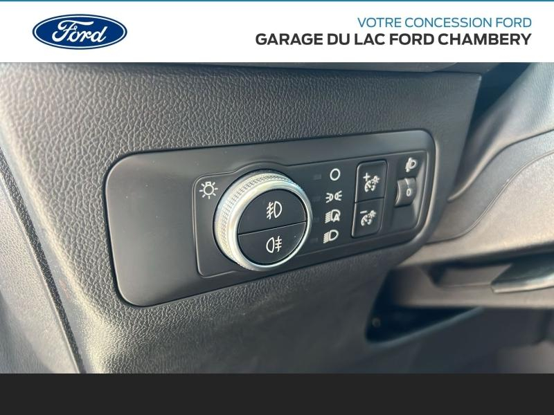 Photo 13 de l’annonce de FORD Kuga d’occasion à vendre à CHAMBERY