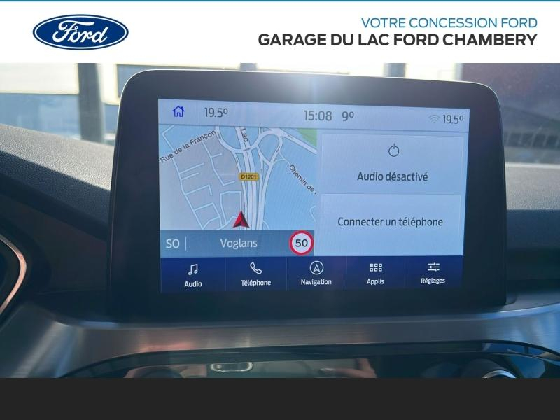 Photo 17 de l’annonce de FORD Kuga d’occasion à vendre à CHAMBERY