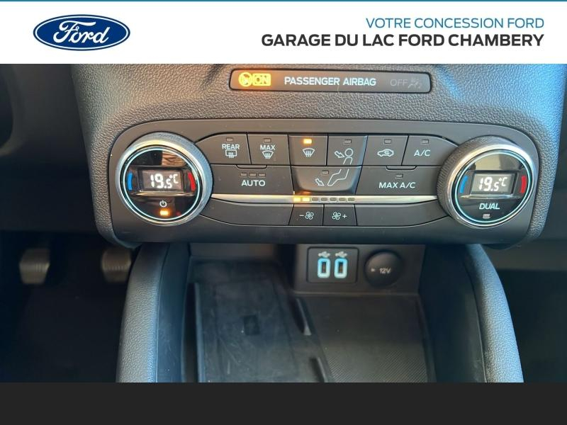 Photo 18 de l’annonce de FORD Kuga d’occasion à vendre à CHAMBERY