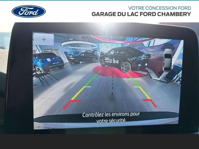 Photo 19 de l’annonce de FORD Kuga d’occasion à vendre à CHAMBERY