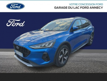 FORD Focus Active SW 1.0 Flexifuel mHEV 125ch Active X Powershift