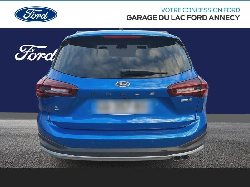 Photo 3 de l’annonce de FORD Focus Active SW d’occasion à vendre à ANNECY