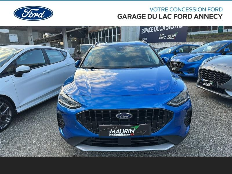 Photo 4 de l’annonce de FORD Focus Active SW d’occasion à vendre à ANNECY