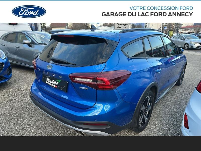 Photo 5 de l’annonce de FORD Focus Active SW d’occasion à vendre à ANNECY