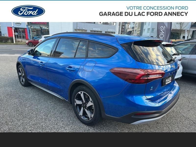 Photo 6 de l’annonce de FORD Focus Active SW d’occasion à vendre à ANNECY