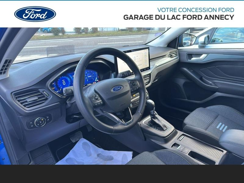 Photo 8 de l’annonce de FORD Focus Active SW d’occasion à vendre à ANNECY