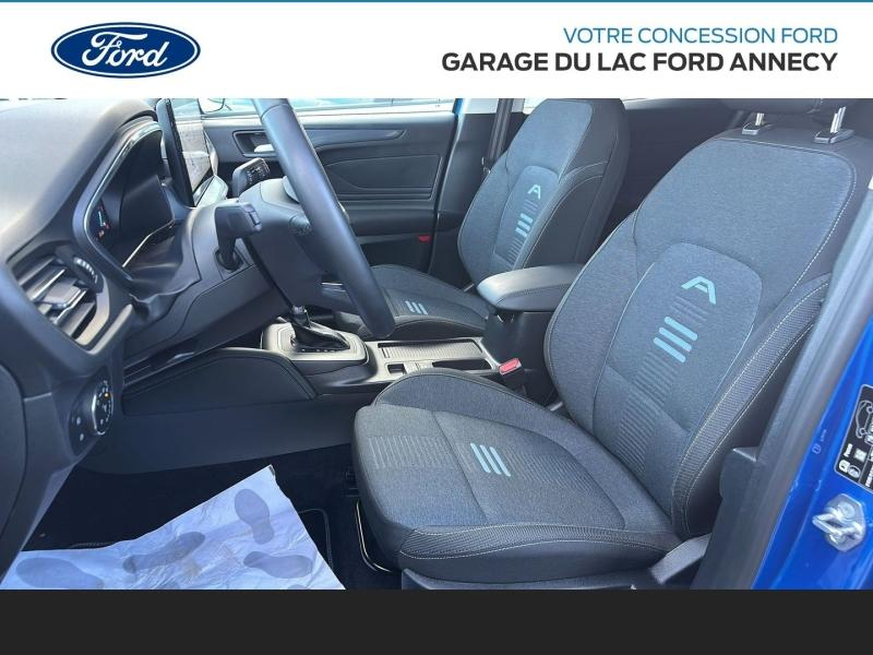 Photo 9 de l’annonce de FORD Focus Active SW d’occasion à vendre à ANNECY
