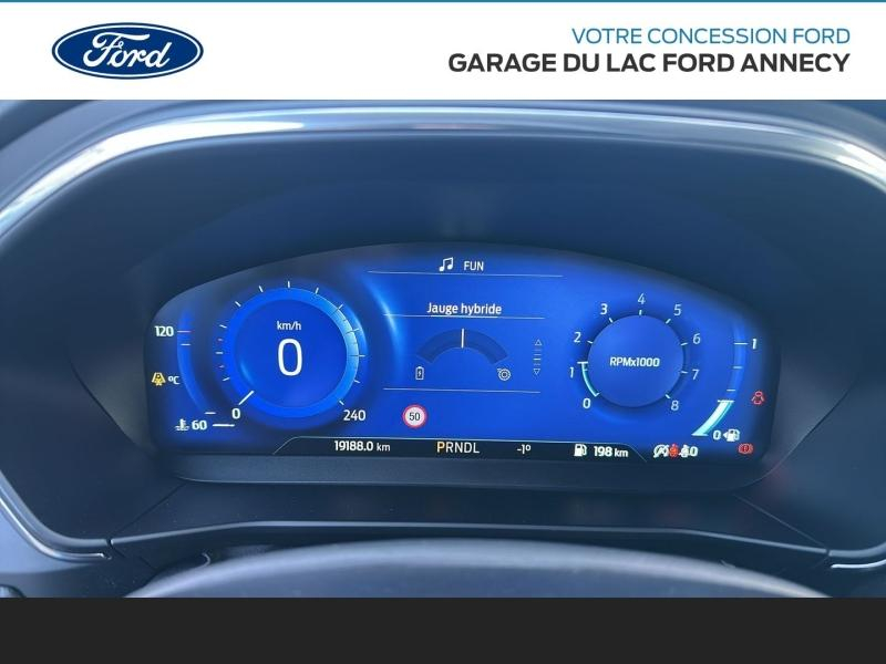 Photo 10 de l’annonce de FORD Focus Active SW d’occasion à vendre à ANNECY