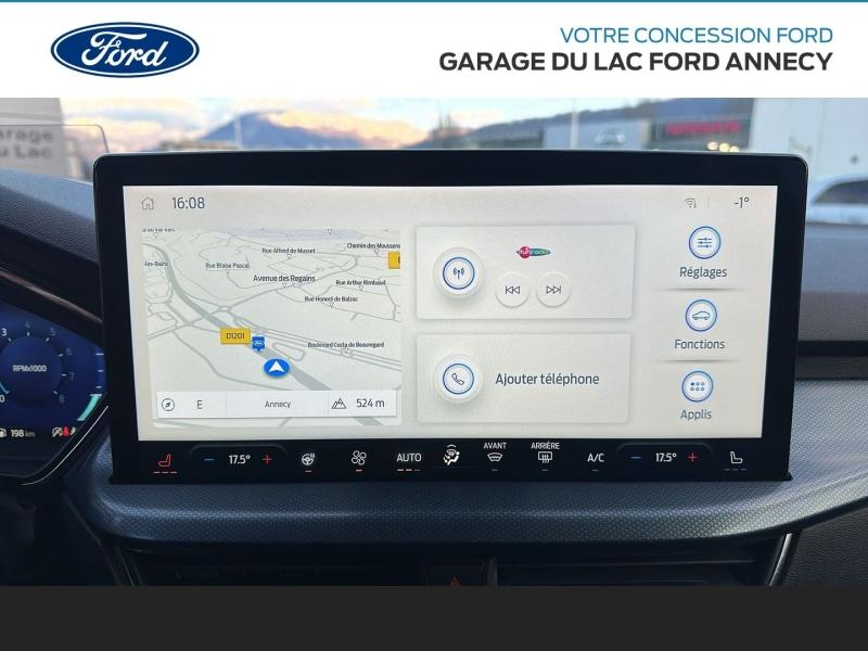 Photo 11 de l’annonce de FORD Focus Active SW d’occasion à vendre à ANNECY
