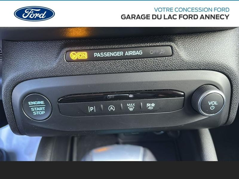 Photo 12 de l’annonce de FORD Focus Active SW d’occasion à vendre à ANNECY