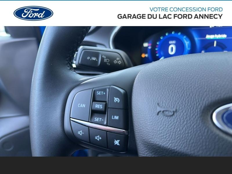Photo 16 de l’annonce de FORD Focus Active SW d’occasion à vendre à ANNECY