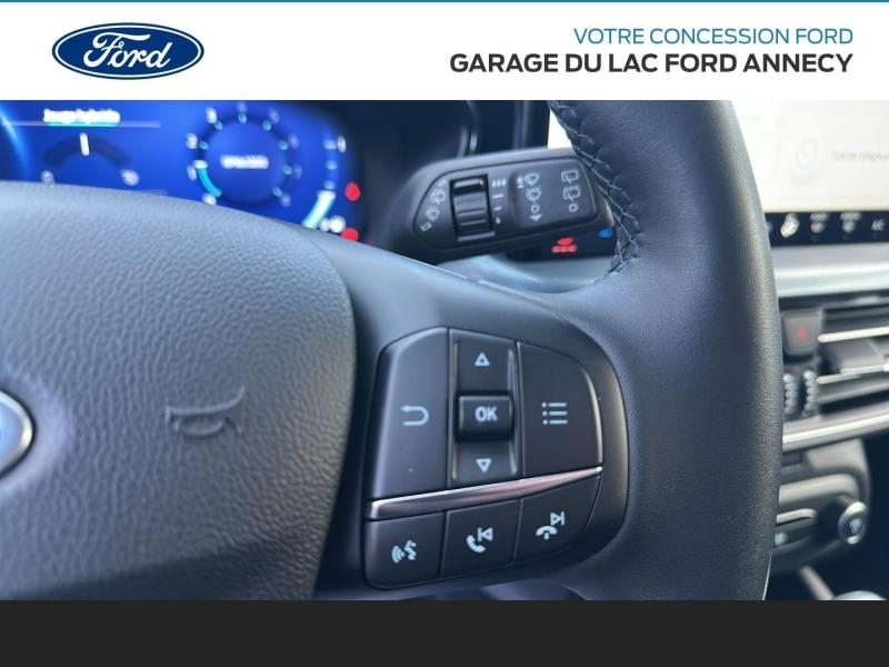 Photo 17 de l’annonce de FORD Focus Active SW d’occasion à vendre à ANNECY