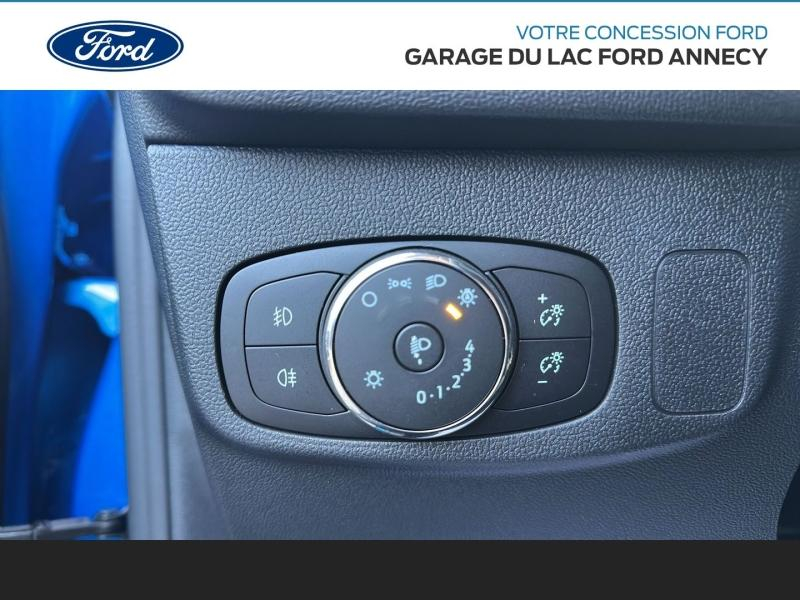 Photo 18 de l’annonce de FORD Focus Active SW d’occasion à vendre à ANNECY