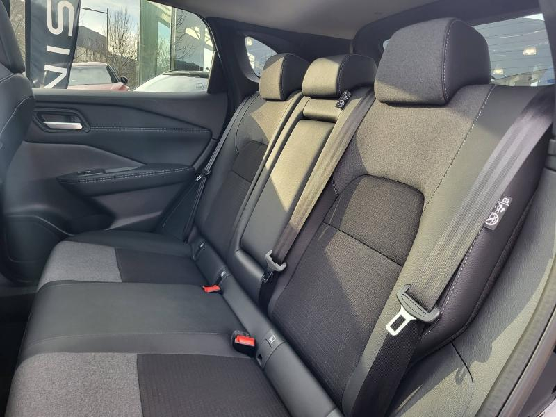 Photo 5 de l’annonce de NISSAN Qashqai d’occasion à vendre à ANNECY