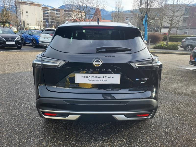 Photo 6 de l’annonce de NISSAN Qashqai d’occasion à vendre à ANNECY
