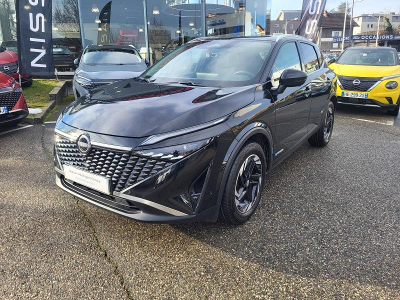 Photo 7 de l’annonce de NISSAN Qashqai d’occasion à vendre à ANNECY