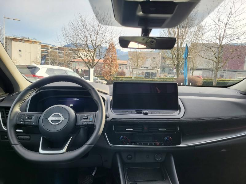 Photo 8 de l’annonce de NISSAN Qashqai d’occasion à vendre à ANNECY