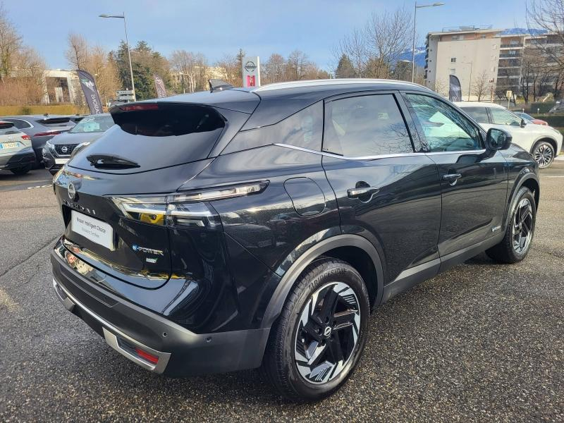 Photo 9 de l’annonce de NISSAN Qashqai d’occasion à vendre à ANNECY