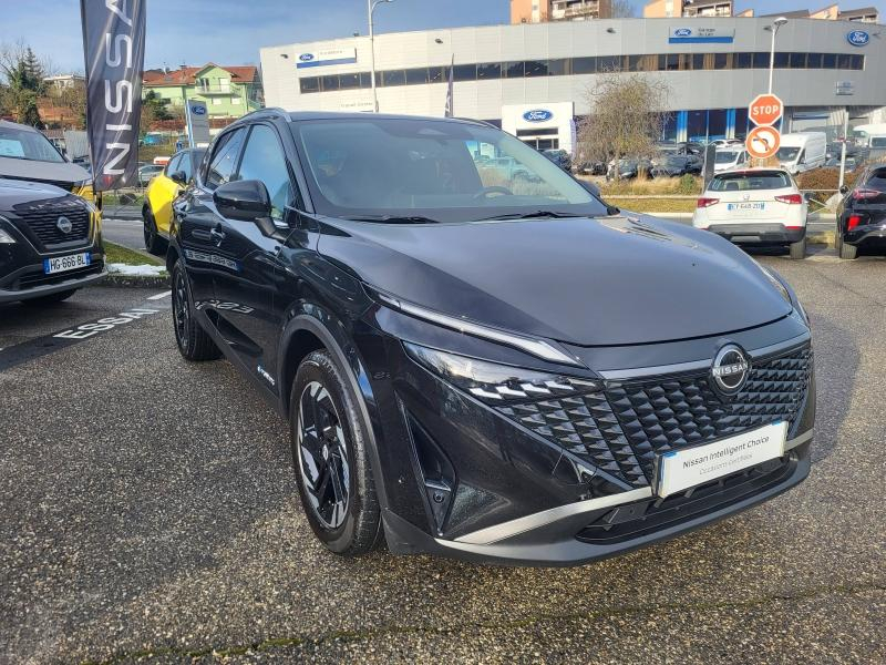 Photo 13 de l’annonce de NISSAN Qashqai d’occasion à vendre à ANNECY