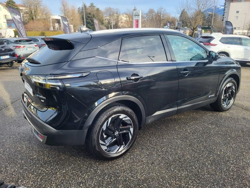 Photo 15 de l’annonce de NISSAN Qashqai d’occasion à vendre à ANNECY
