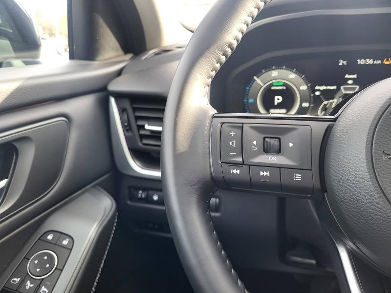 Photo 16 de l’annonce de NISSAN Qashqai d’occasion à vendre à ANNECY