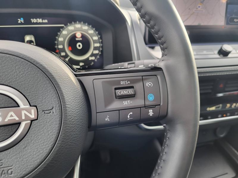 Photo 17 de l’annonce de NISSAN Qashqai d’occasion à vendre à ANNECY