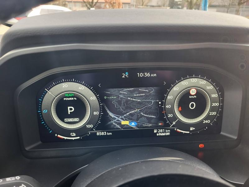 Photo 18 de l’annonce de NISSAN Qashqai d’occasion à vendre à ANNECY