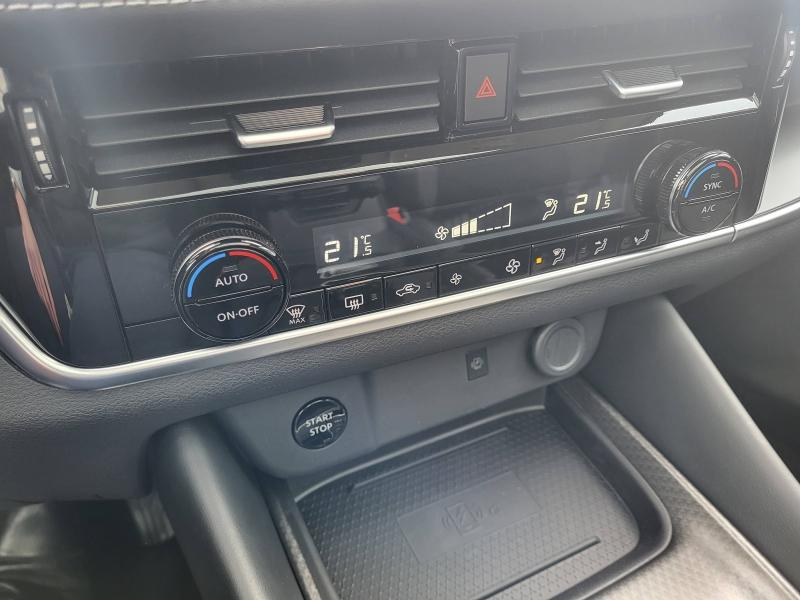 Photo 19 de l’annonce de NISSAN Qashqai d’occasion à vendre à ANNECY