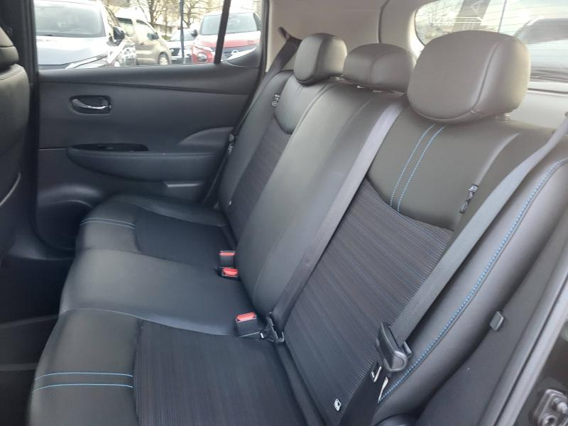 Photo 5 de l’annonce de NISSAN Leaf d’occasion à vendre à ANNECY