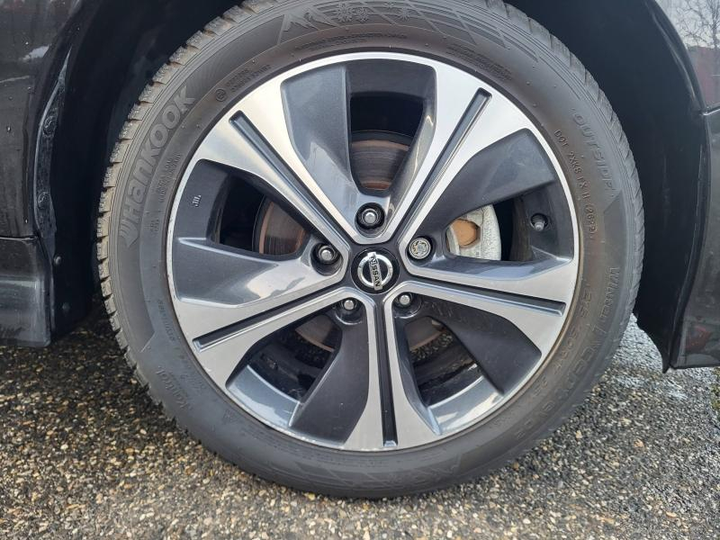 Photo 9 de l’annonce de NISSAN Leaf d’occasion à vendre à ANNECY