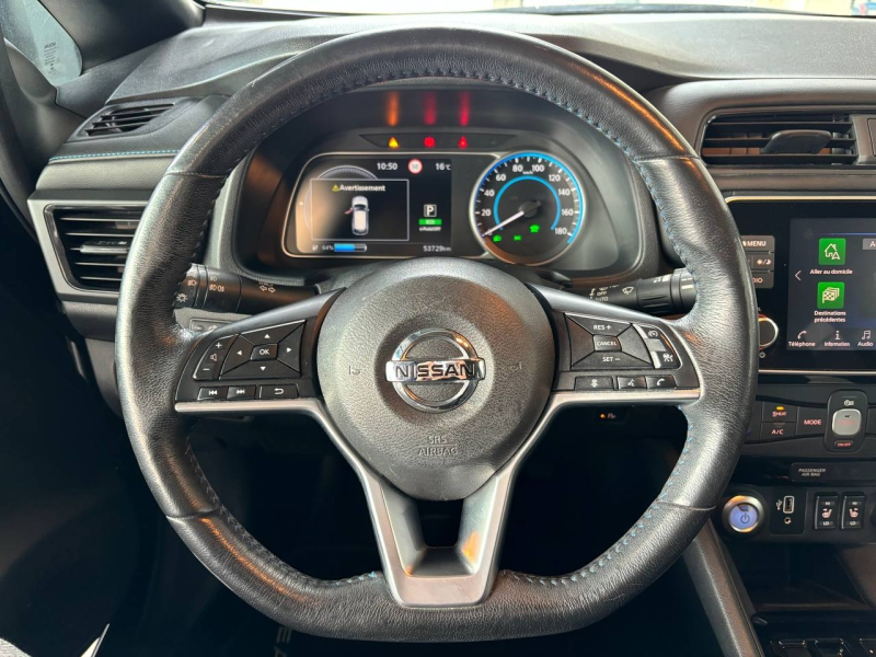Photo 18 de l’annonce de NISSAN Leaf d’occasion à vendre à ANNECY