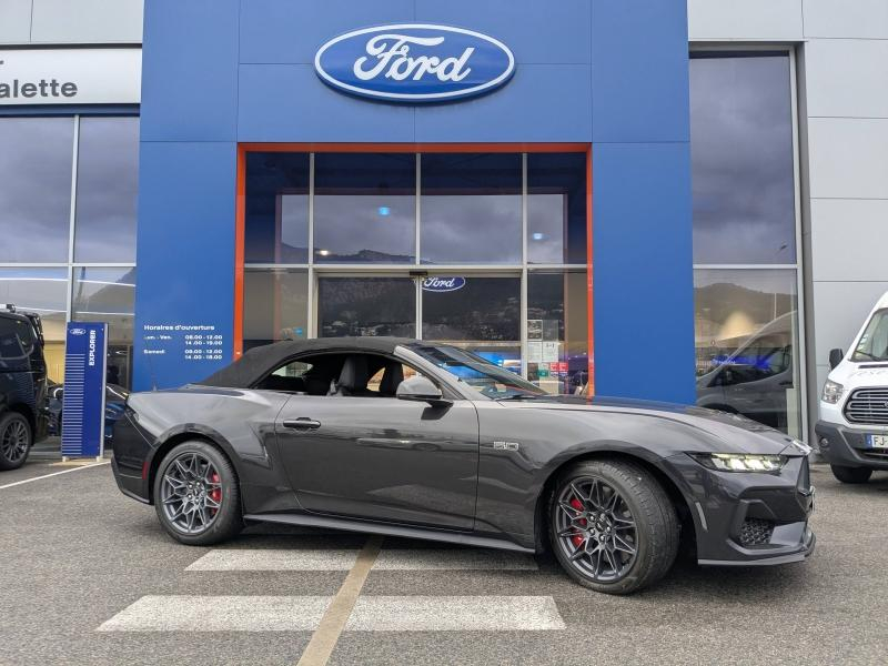 Photo 3 de l’annonce de FORD Mustang Convertible d’occasion à vendre à LA VALETTE