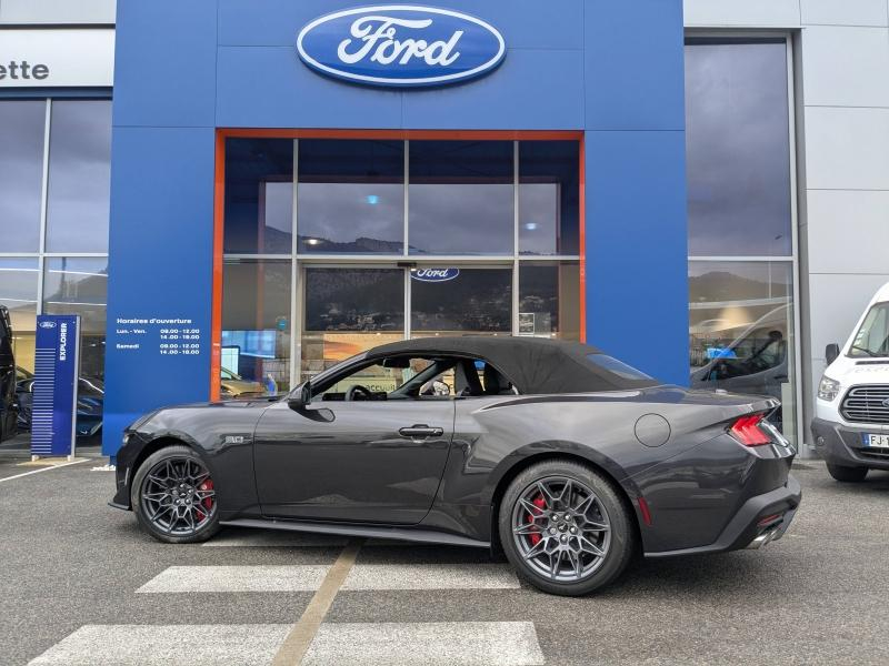 Photo 5 de l’annonce de FORD Mustang Convertible d’occasion à vendre à LA VALETTE