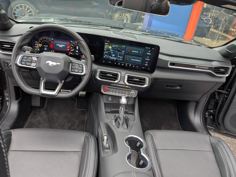 Photo 14 de l’annonce de FORD Mustang Convertible d’occasion à vendre à LA VALETTE