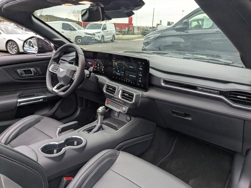 Photo 15 de l’annonce de FORD Mustang Convertible d’occasion à vendre à LA VALETTE