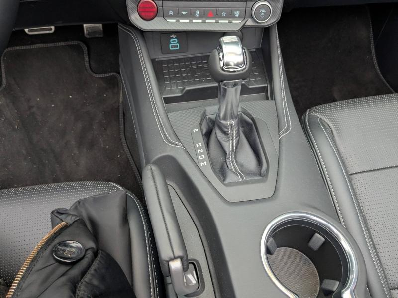 Photo 19 de l’annonce de FORD Mustang Convertible d’occasion à vendre à LA VALETTE