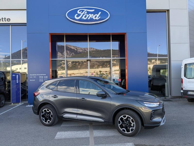 Photo 3 de l’annonce de FORD Kuga d’occasion à vendre à LA VALETTE