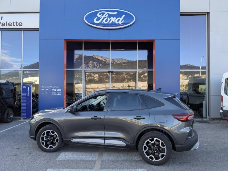 Photo 4 de l’annonce de FORD Kuga d’occasion à vendre à LA VALETTE