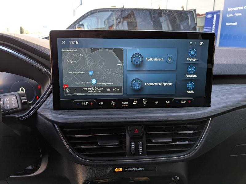 Photo 11 de l’annonce de FORD Kuga d’occasion à vendre à LA VALETTE