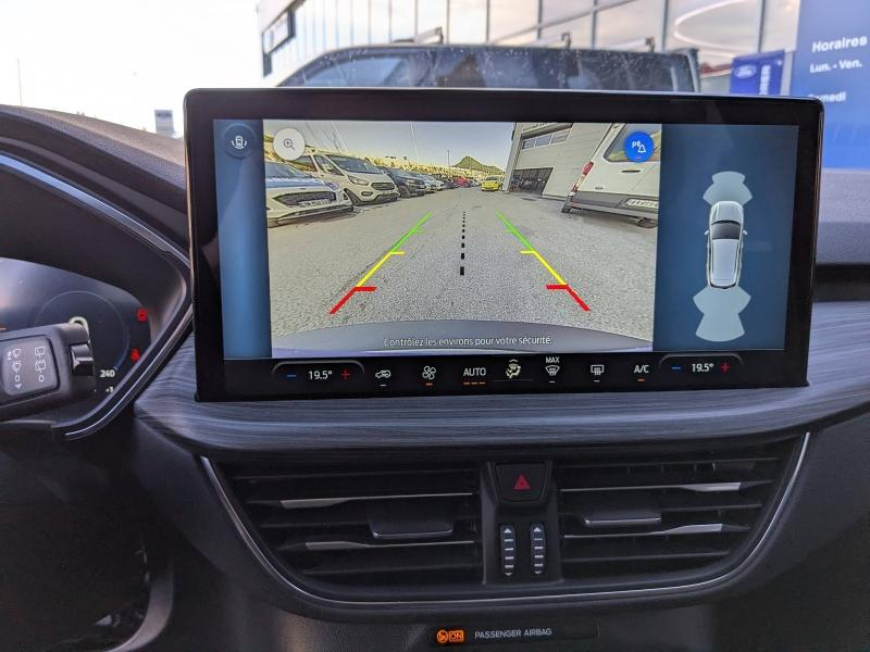 Photo 12 de l’annonce de FORD Kuga d’occasion à vendre à LA VALETTE