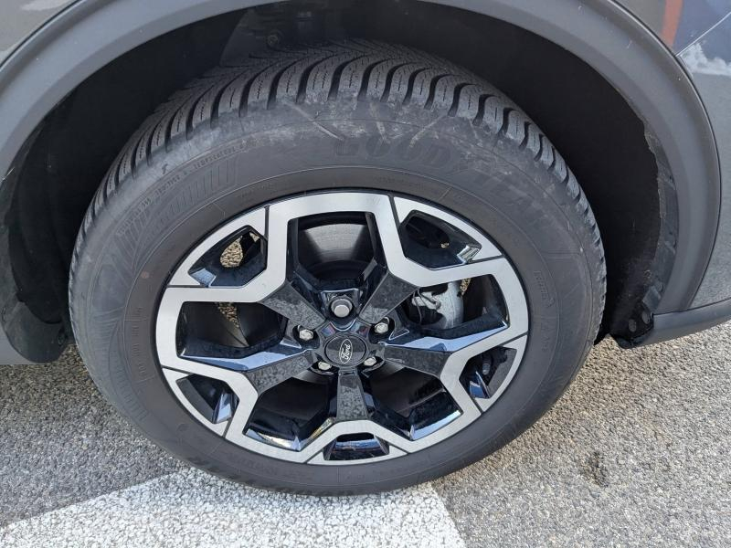 Photo 20 de l’annonce de FORD Kuga d’occasion à vendre à LA VALETTE